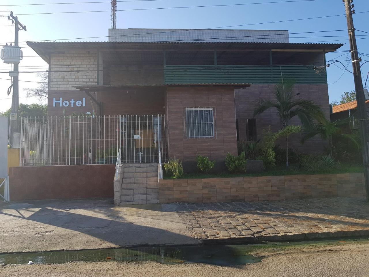 Hotel Legal Capanema (Para) Exterior foto