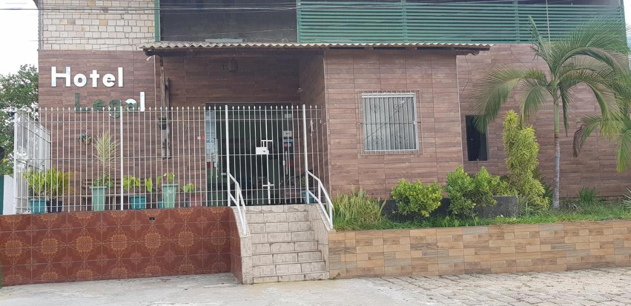 Hotel Legal Capanema (Para) Exterior foto